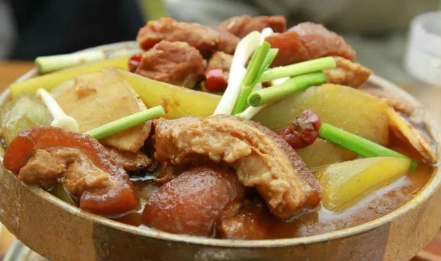 老家信阳菜(北京路店)餐厅图片