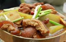 老家信阳菜(北京路店)餐厅图片
