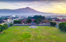 Alun-alun Kota Purwokerto-普禾加多