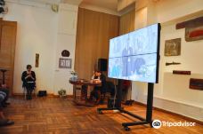 安娜·阿赫玛托娃博物馆-圣彼得堡