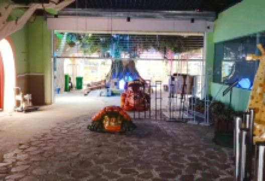 豚豚庄园动物主题公园景点图片