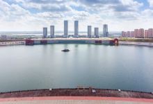 乌兰木伦湖景点图片