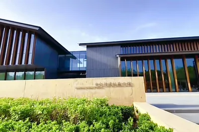 安仁坊遗址展示馆