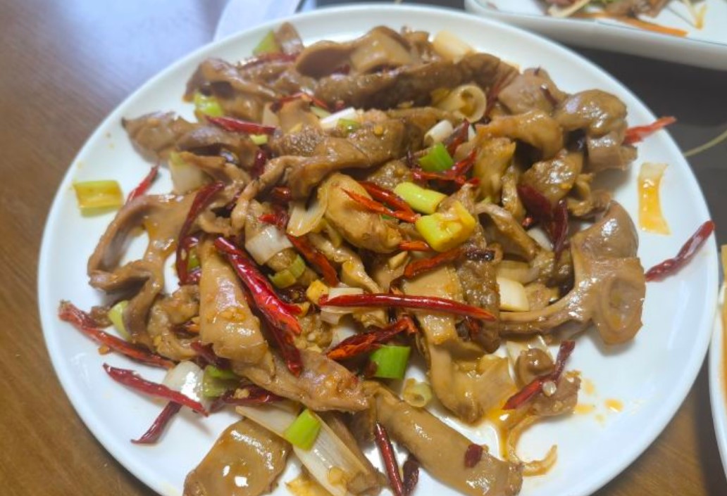 大肥风味驴肉城餐厅图片