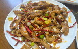 大肥风味驴肉城