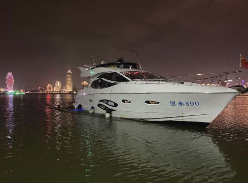 赣江游艇俱乐部
