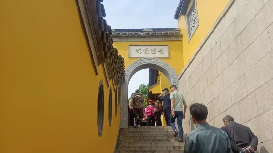 金山寺
