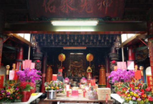 后庄明济宫景点图片