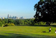 Fairmount Park景点图片