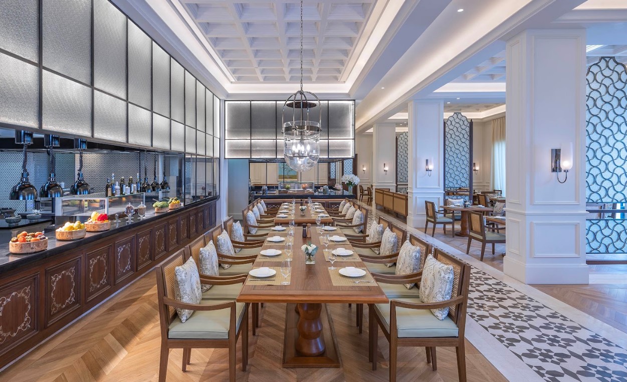 The Restaurant餐厅图片