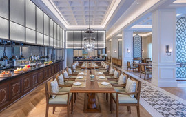 The Restaurant at The Chedi Katara