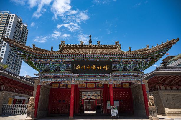 兰州市博物馆