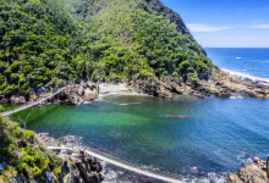 花园大道国家公园景点图片