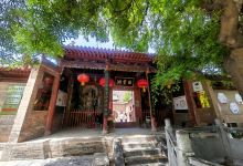 堆云洞景点图片