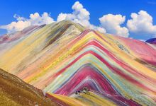 彩虹山景点图片