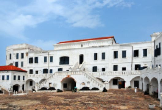 海岸角城堡景点图片