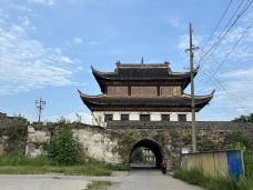 茶陵古城墙-茶陵-大东1225