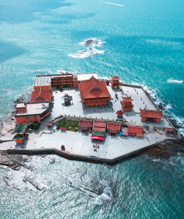 7D6N • Xiamen + Quanzhou + Fuzhou + Pingtan County + Gulangyu Island