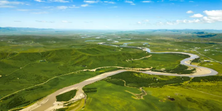 若爾蓋大草原國家公園