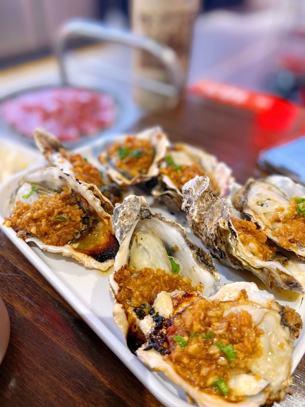 渔街烤铺·海鲜烤肉(和悦汇店)