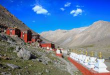 芝热寺景点图片