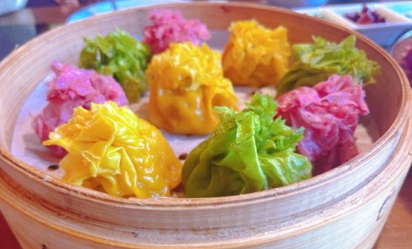 龍聚祥烧麦馆(鼓楼店)餐厅图片