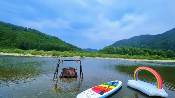 躺這營露營地