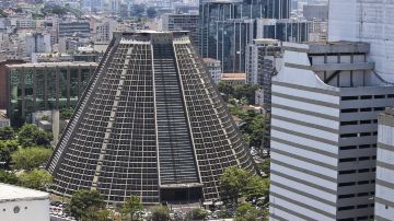 Rio de Janeiro Cathedral