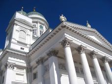 赫尔辛基大教堂-赫尔辛基