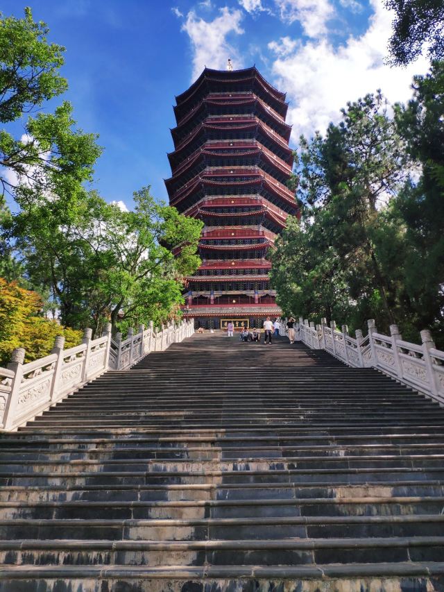 寥廓山旅行图片 9