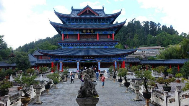 丽江游：去过才知美好，玩过才知痴迷