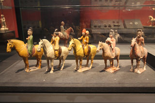 西望长安东阅洛阳，追寻华夏文明起源（续三：西安西线法门寺） 