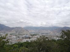 布达拉宫白宫-拉萨-素素77