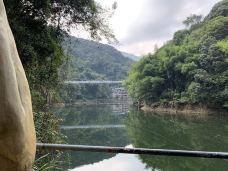 新丰江国家森林公园桂山风景区-东源