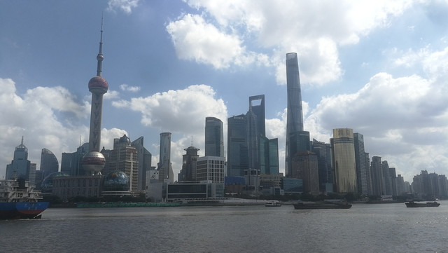 魔都初印象