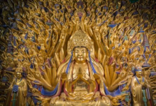 大足石刻景点图片