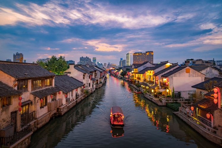 无锡古运河