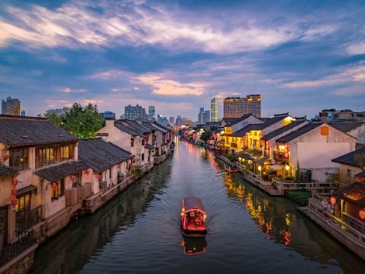 无锡古运河
