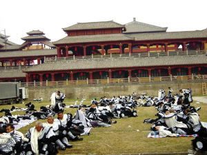 我的横漂日记（三）