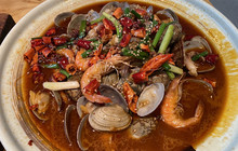 周麻婆·川式小炒(三明将乐夏华商厦店)餐厅图片