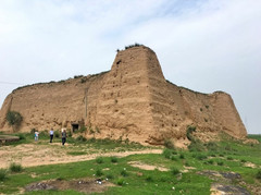 阳高游记图片] 美丽乡村游-大辛庄古堡，洪门寺