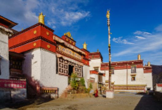 巴尔曲德寺景点图片