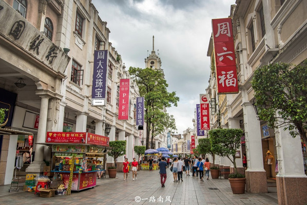 广东四小虎之一，因伟人而改名中山县，这些景点充满年代感