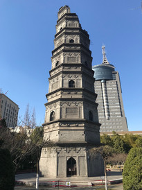江阴游记图片] 踏春兴国园