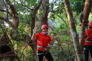 槟榔谷新项目新体验,只玩一次远远不够