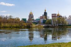 新圣女修道院-莫斯科