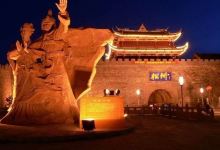 松潘古城景点图片