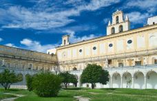 圣玛帝诺修道院-那不勒斯