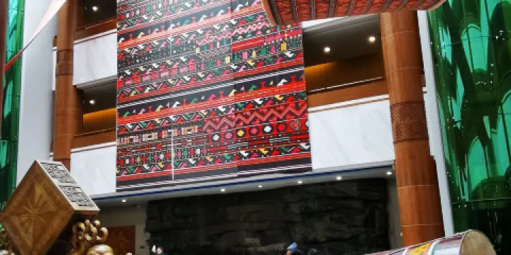 連南瑤族自治縣瑤族博物館