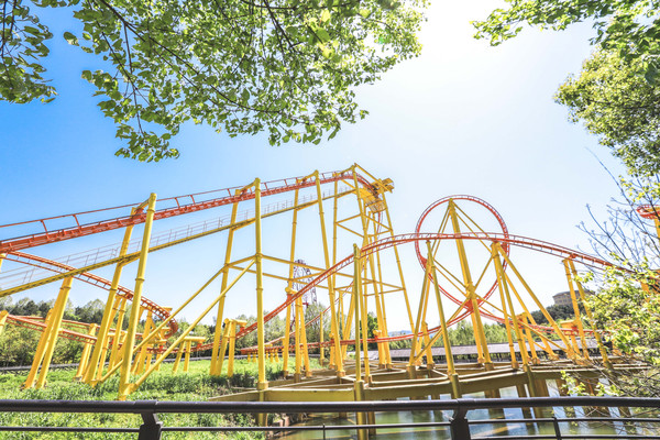 2天1晚玩转中南百草原，徜徉缤纷多彩的动植物世界，体验欧洲牧场小火车